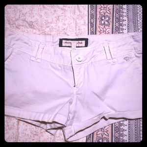 Abercrombie & Fitch shorts